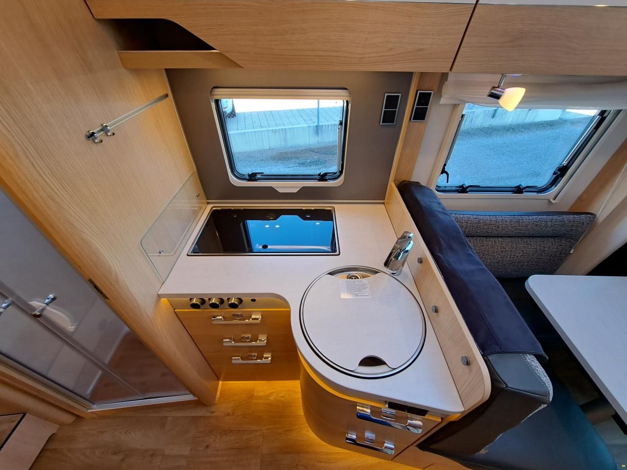 Hymer B MC T 680