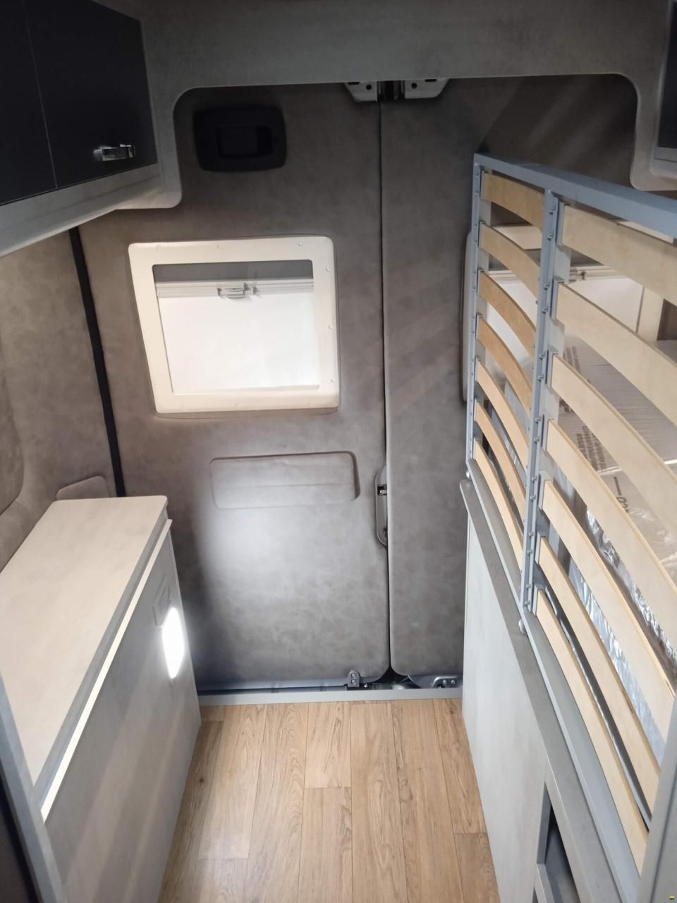 Megamobil Mega Classic 600 Opel 165 PS