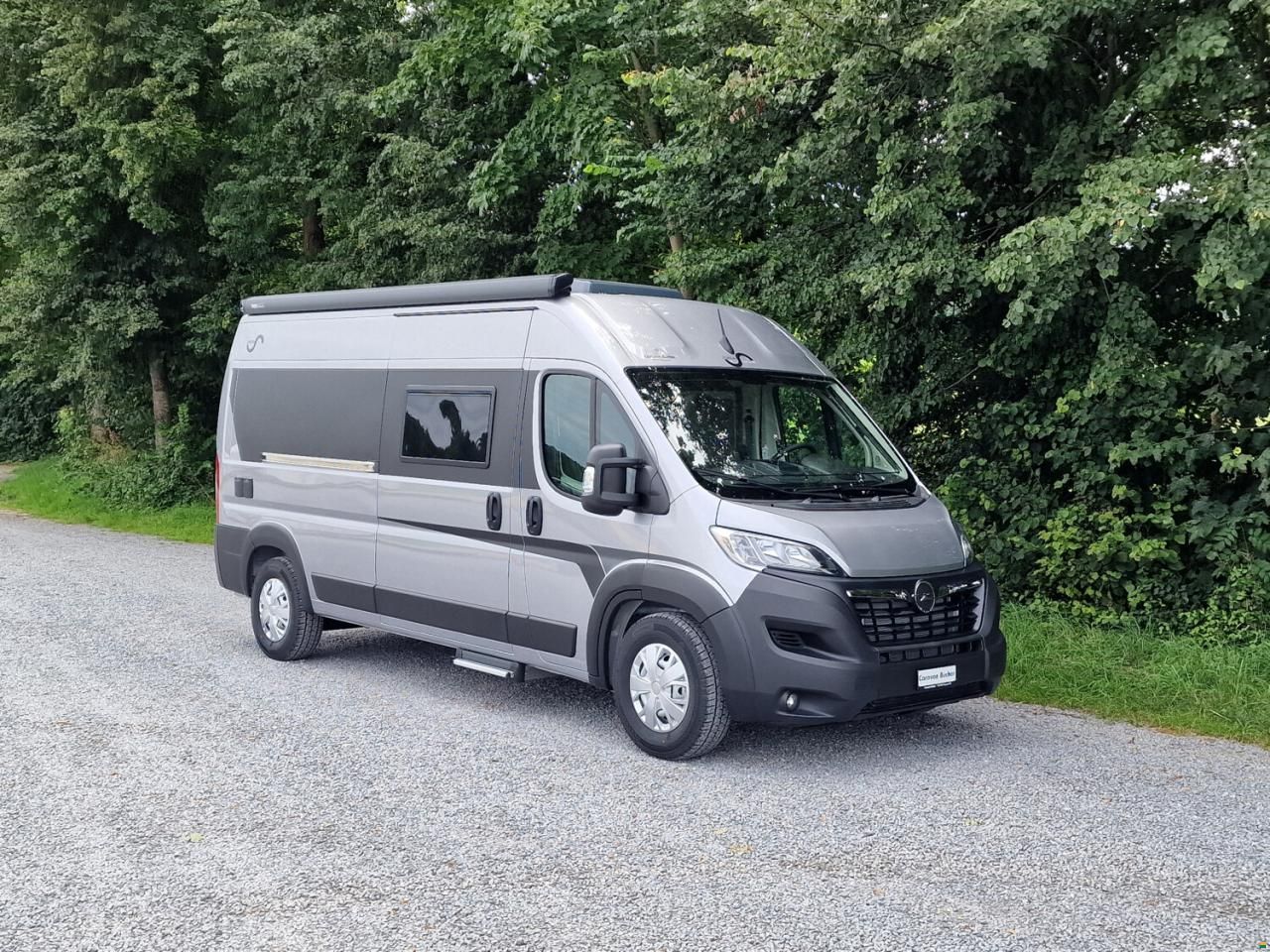 Megamobil Mega Classic 600 Opel 165 PS