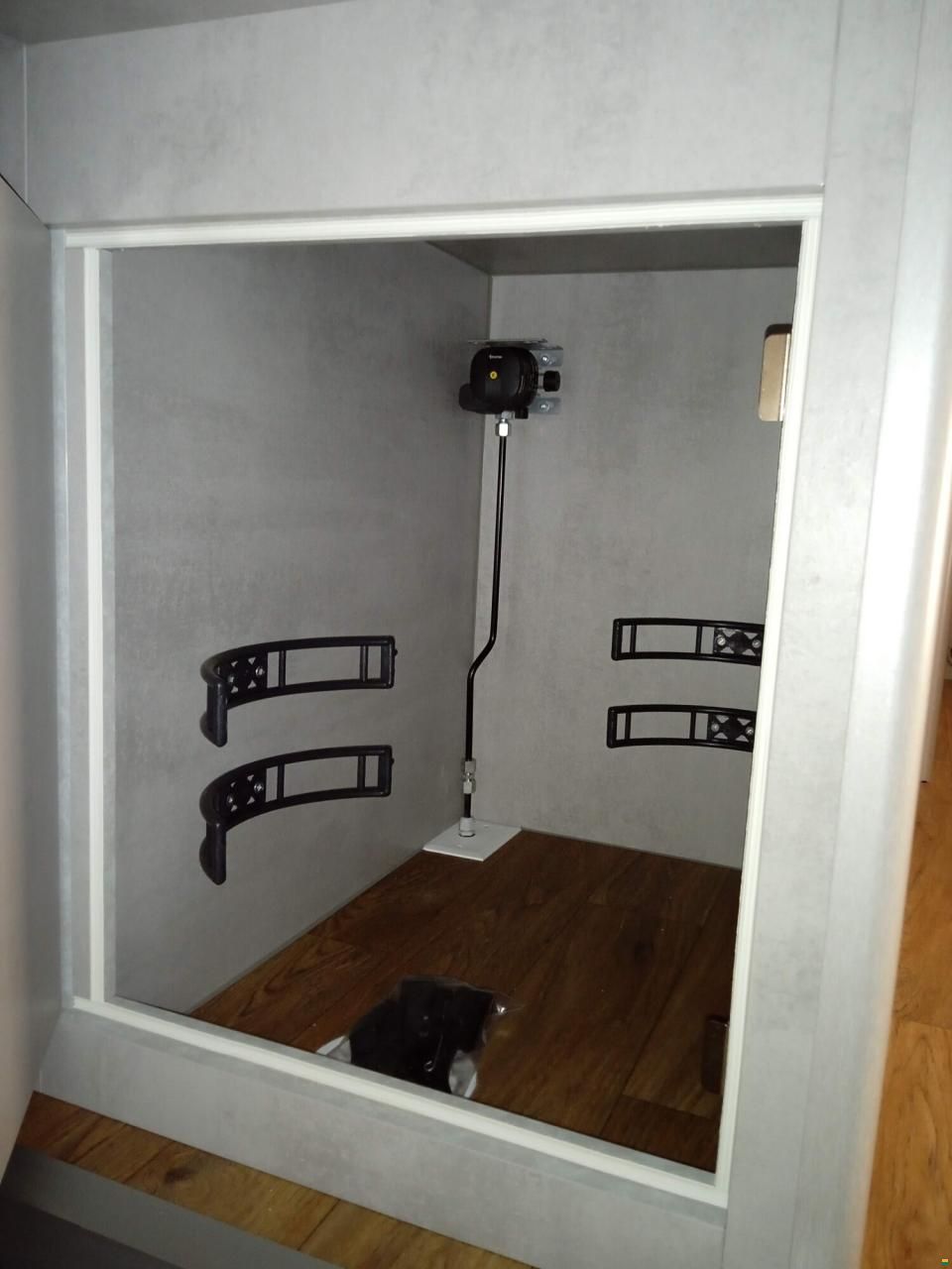 Megamobil Mega Classic 600 Opel 165 PS