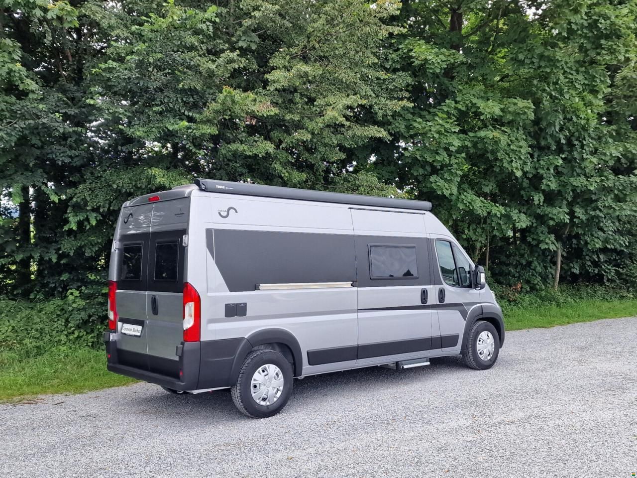 Megamobil Mega Classic 600 Opel 165 PS