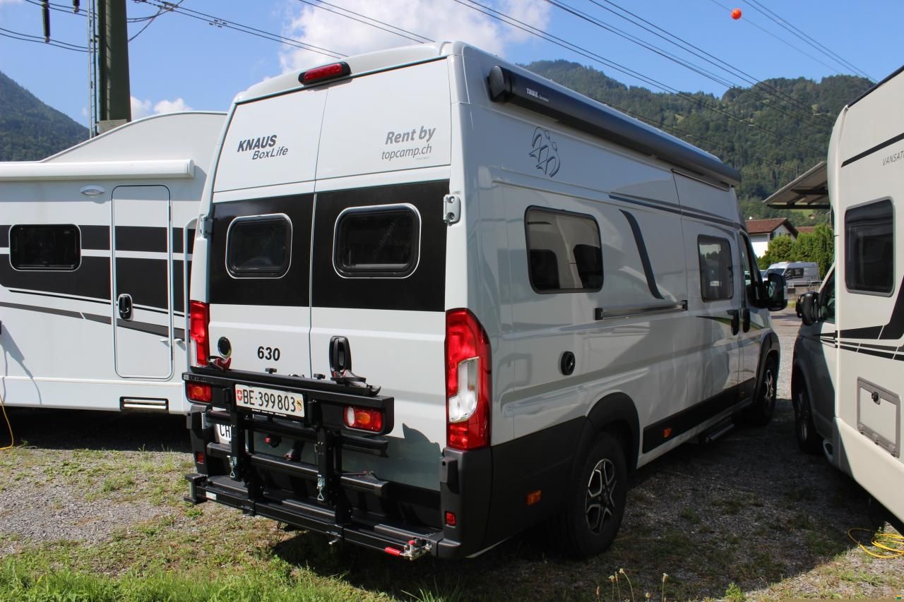 Knaus Box Life 630 ME