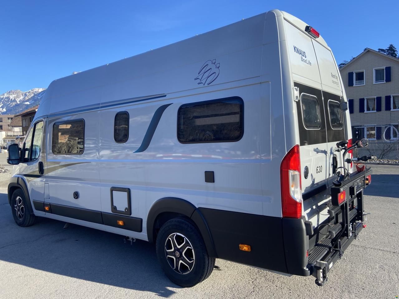 Knaus Box Life 630 ME