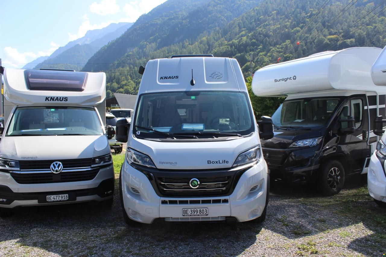 Knaus Box Life 630 ME