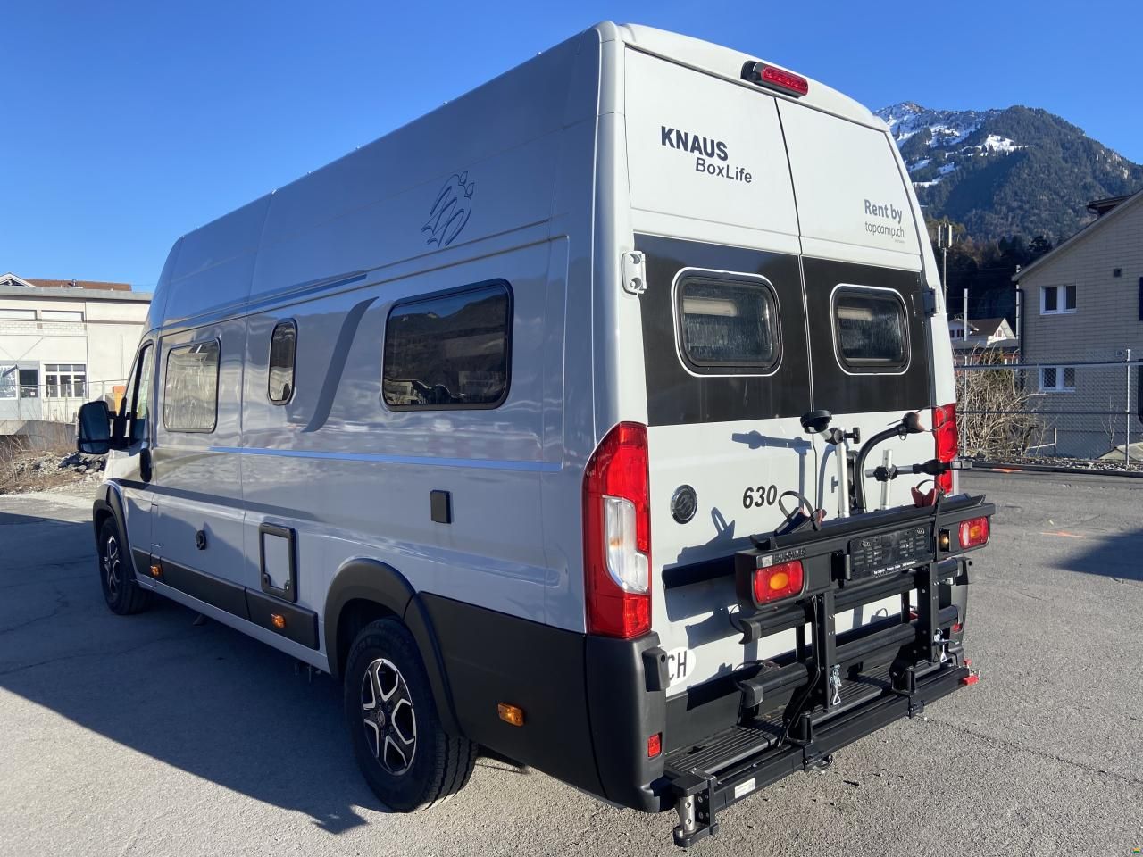 Knaus Box Life 630 ME