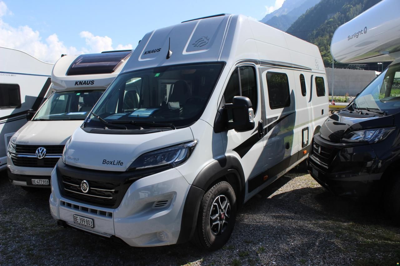 Knaus Box Life 630 ME