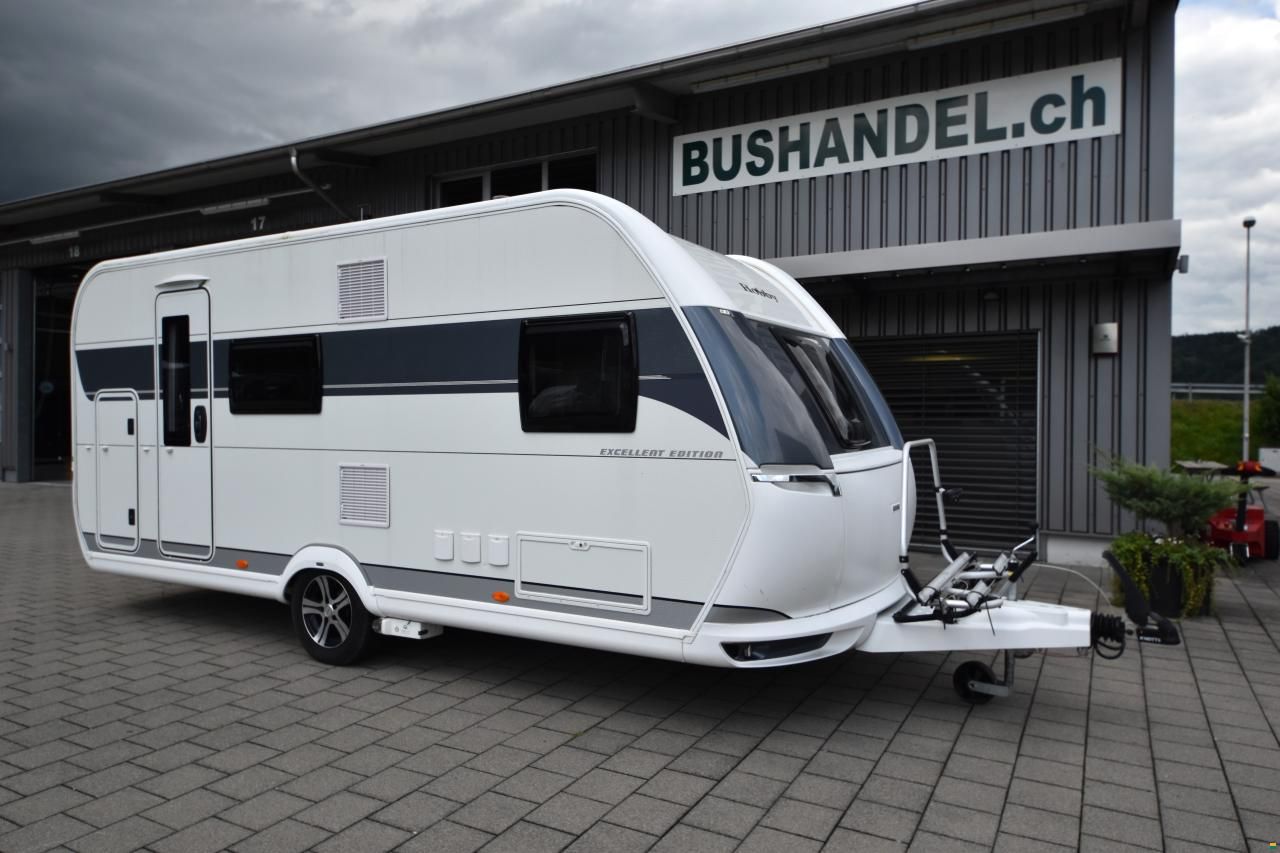 Hobby 490 KMF Excellent Edition