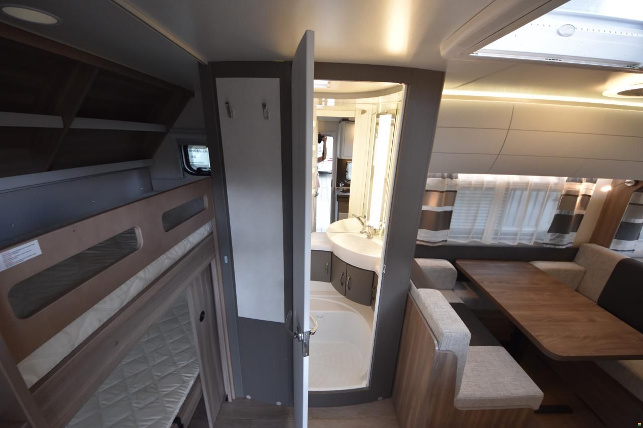 Hobby 490 KMF Excellent Edition