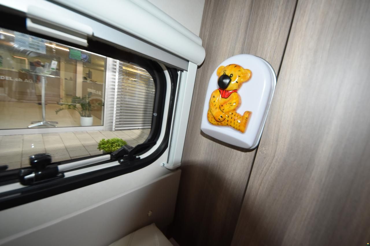 Hobby 490 KMF Excellent Edition