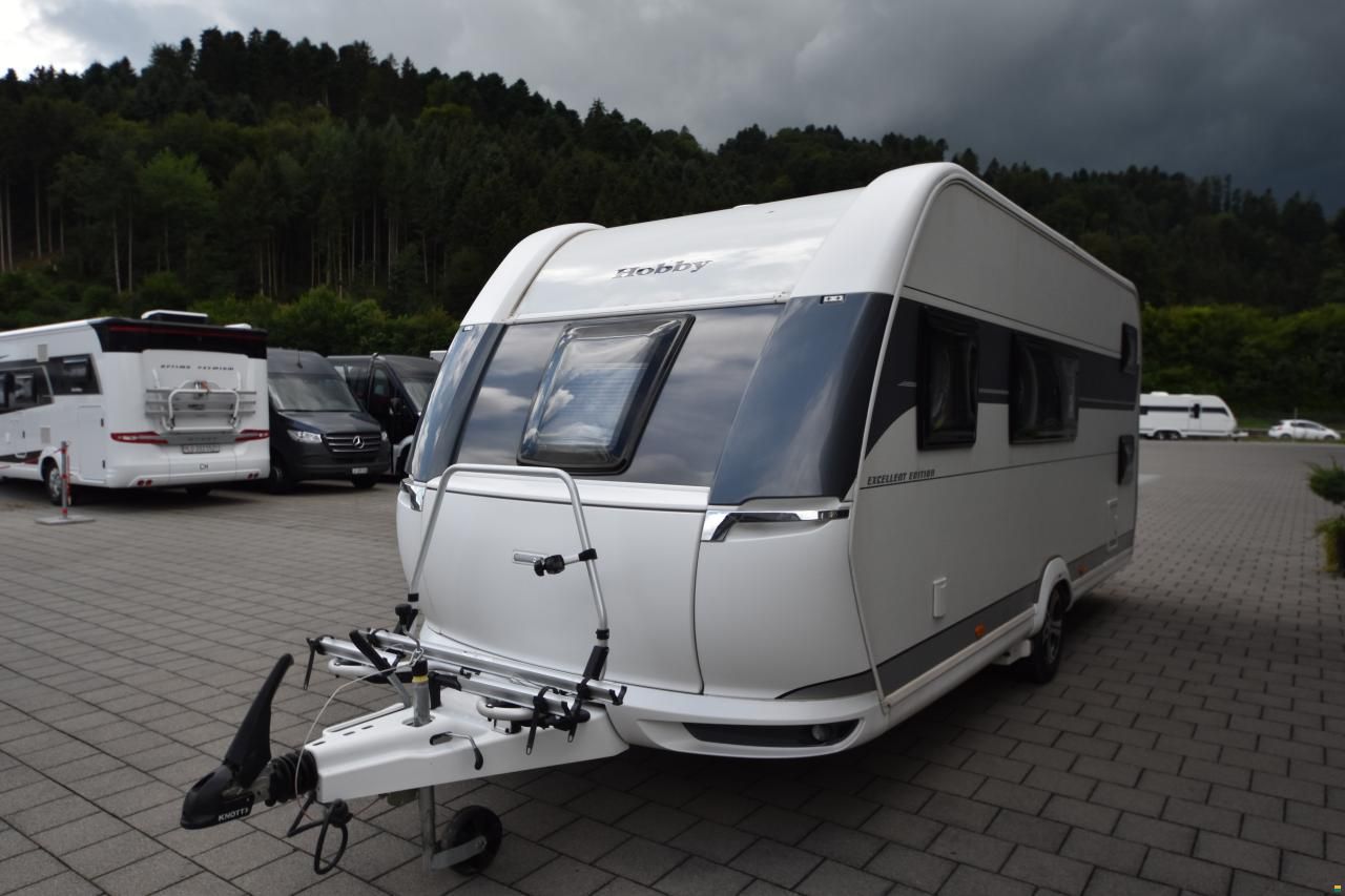 Hobby 490 KMF Excellent Edition