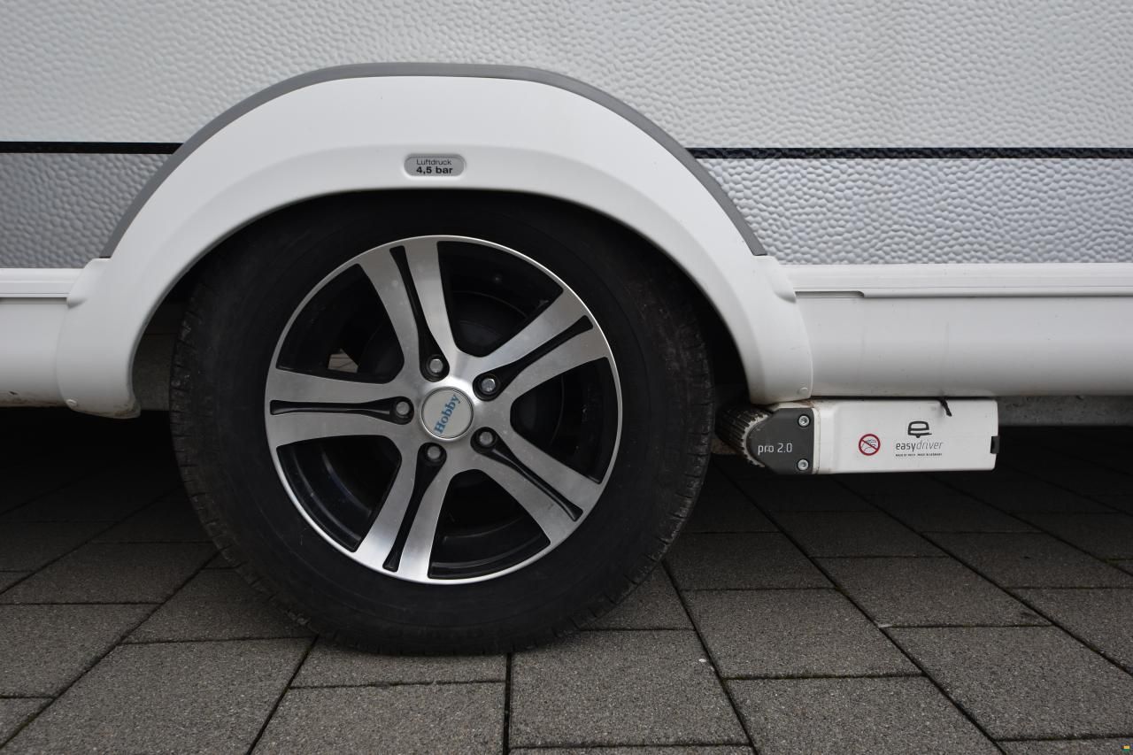 Hobby 490 KMF Excellent Edition