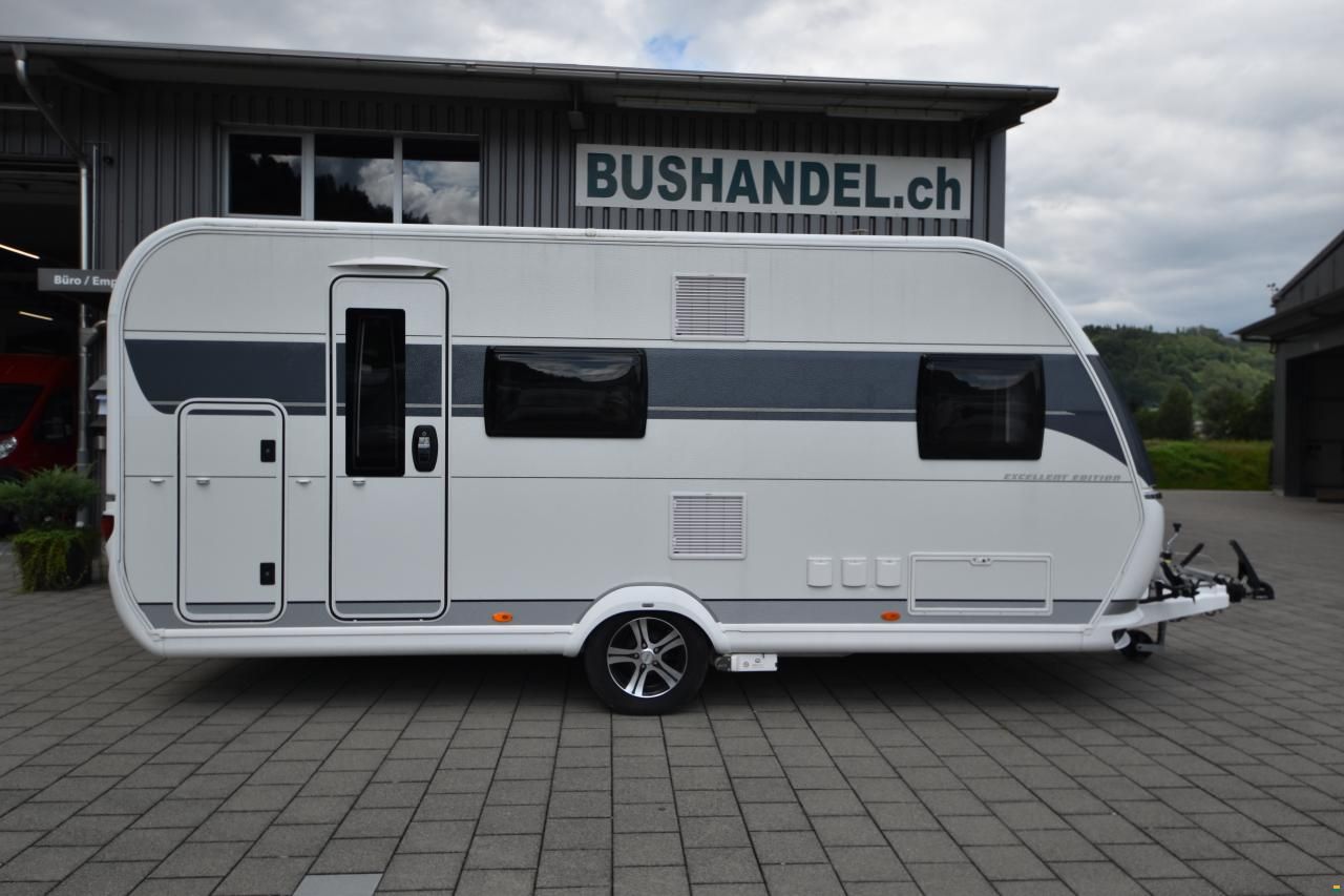 Hobby 490 KMF Excellent Edition