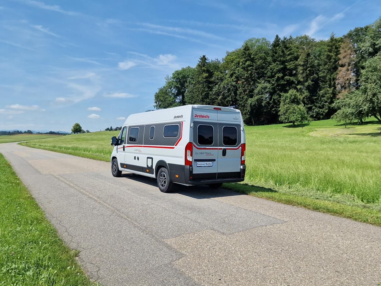 Dethleffs Globetrail Advantage 640 ES Fiat