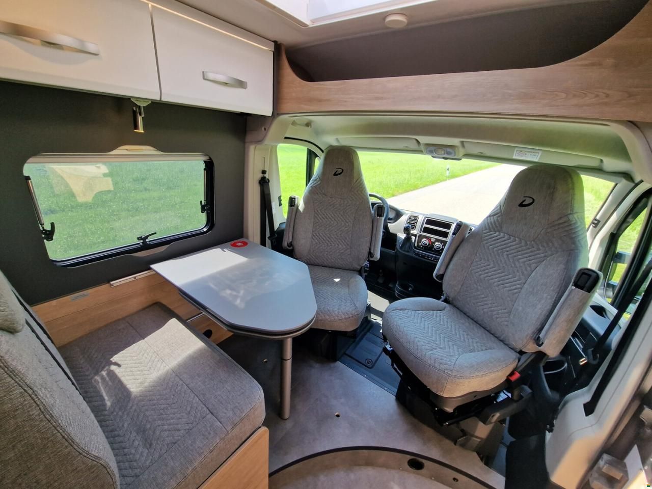 Dethleffs Globetrail Advantage 640 ES Fiat