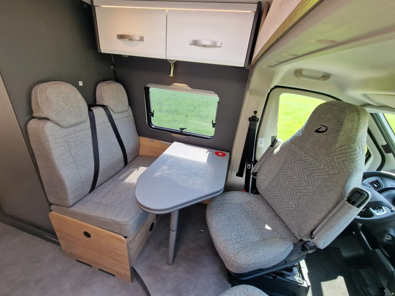 Dethleffs Globetrail Advantage 640 ES Fiat