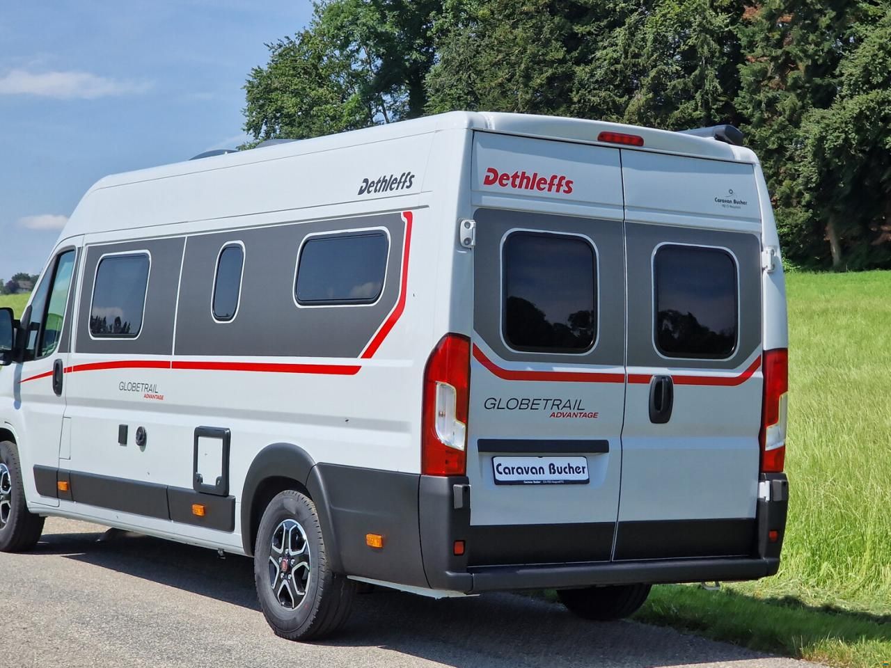 Dethleffs Globetrail Advantage 640 ES Fiat