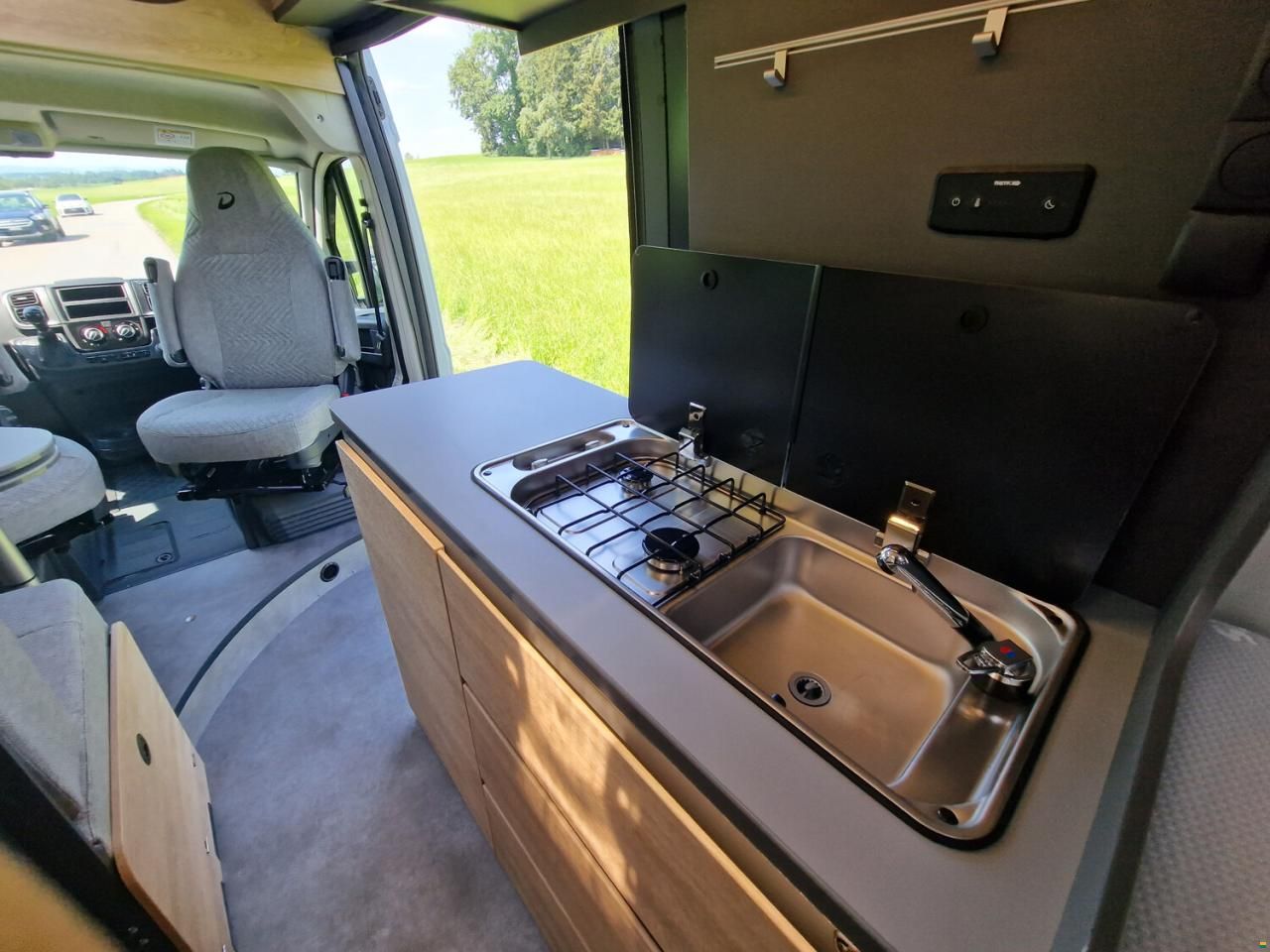 Dethleffs Globetrail Advantage 640 ES Fiat