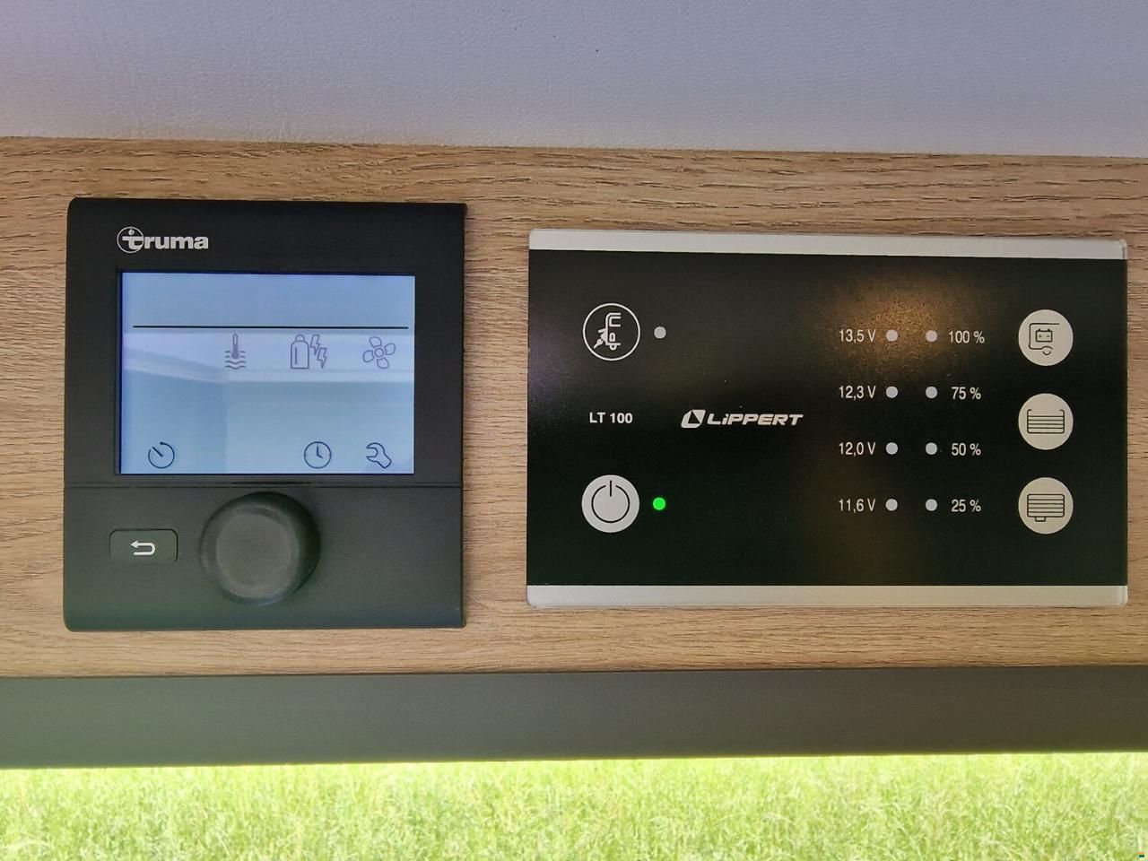 Dethleffs Globetrail Advantage 640 ES Fiat