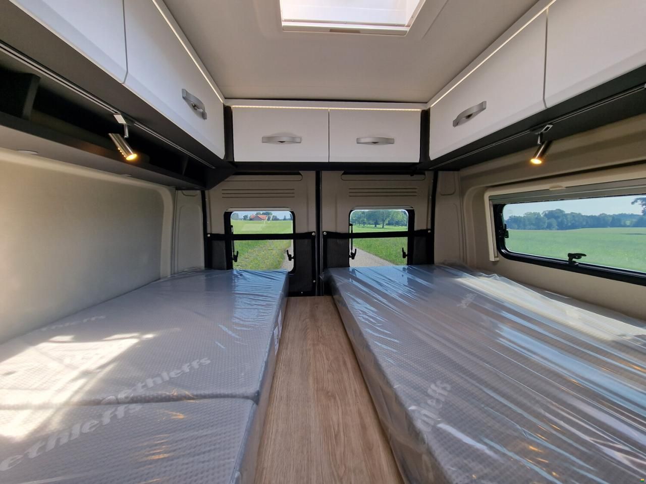 Dethleffs Globetrail Advantage 640 ES Fiat