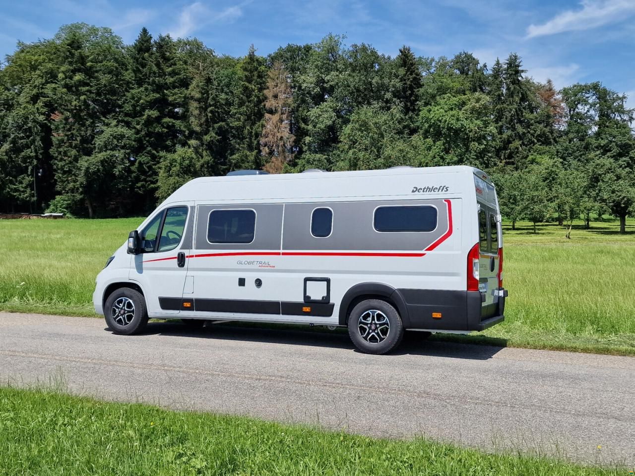 Dethleffs Globetrail Advantage 640 ES Fiat