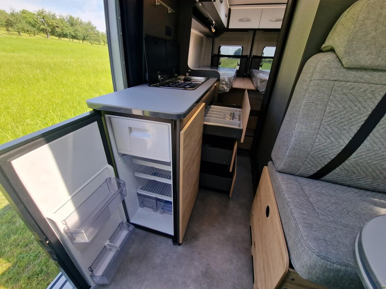 Dethleffs Globetrail Advantage 640 ES Fiat