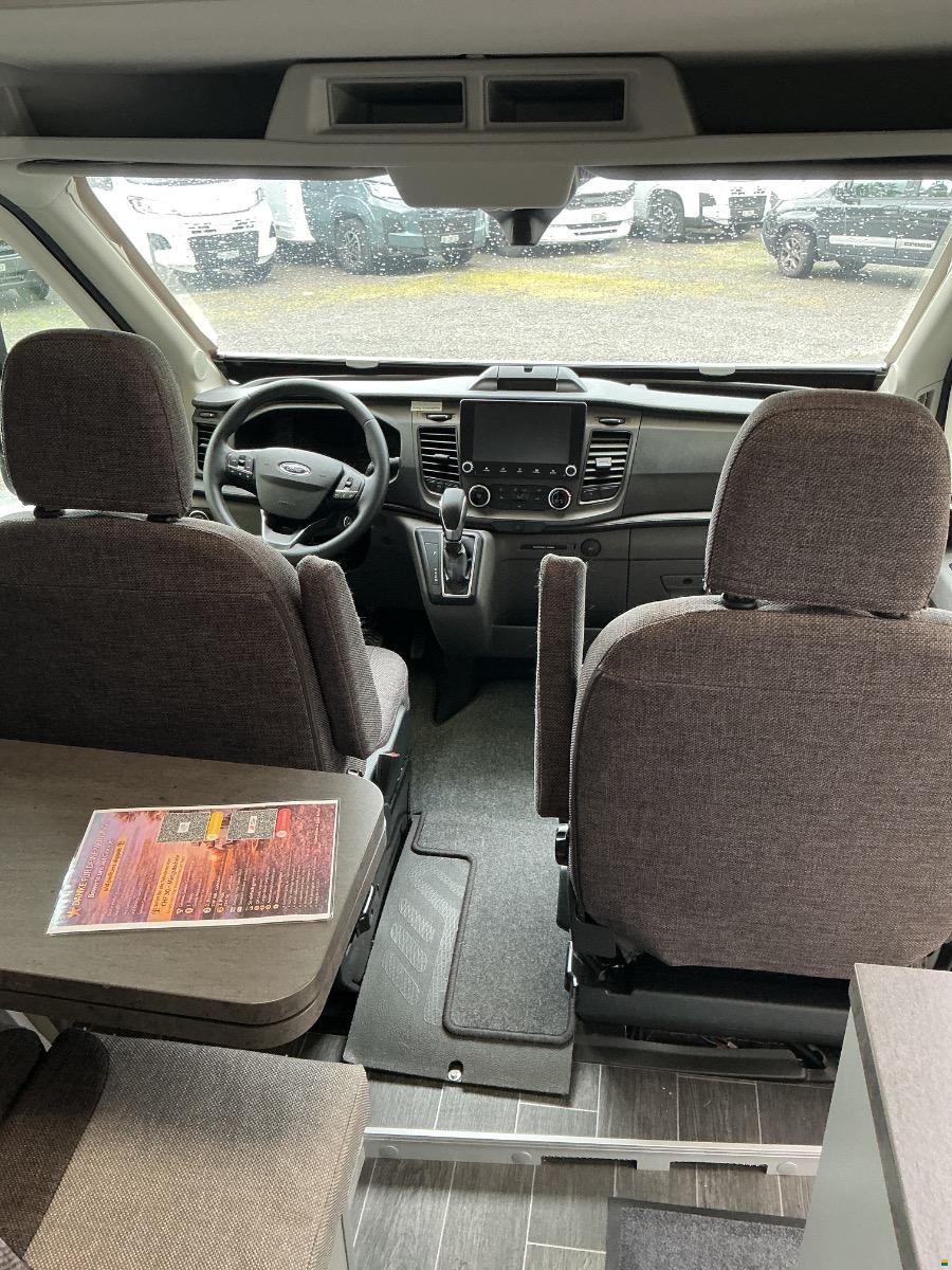 Weinsberg Cara Tour Ford 550 MQ