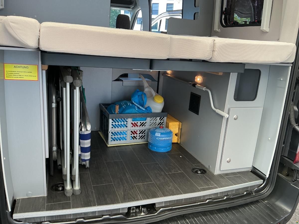 Weinsberg Cara Tour Ford 550 MQ