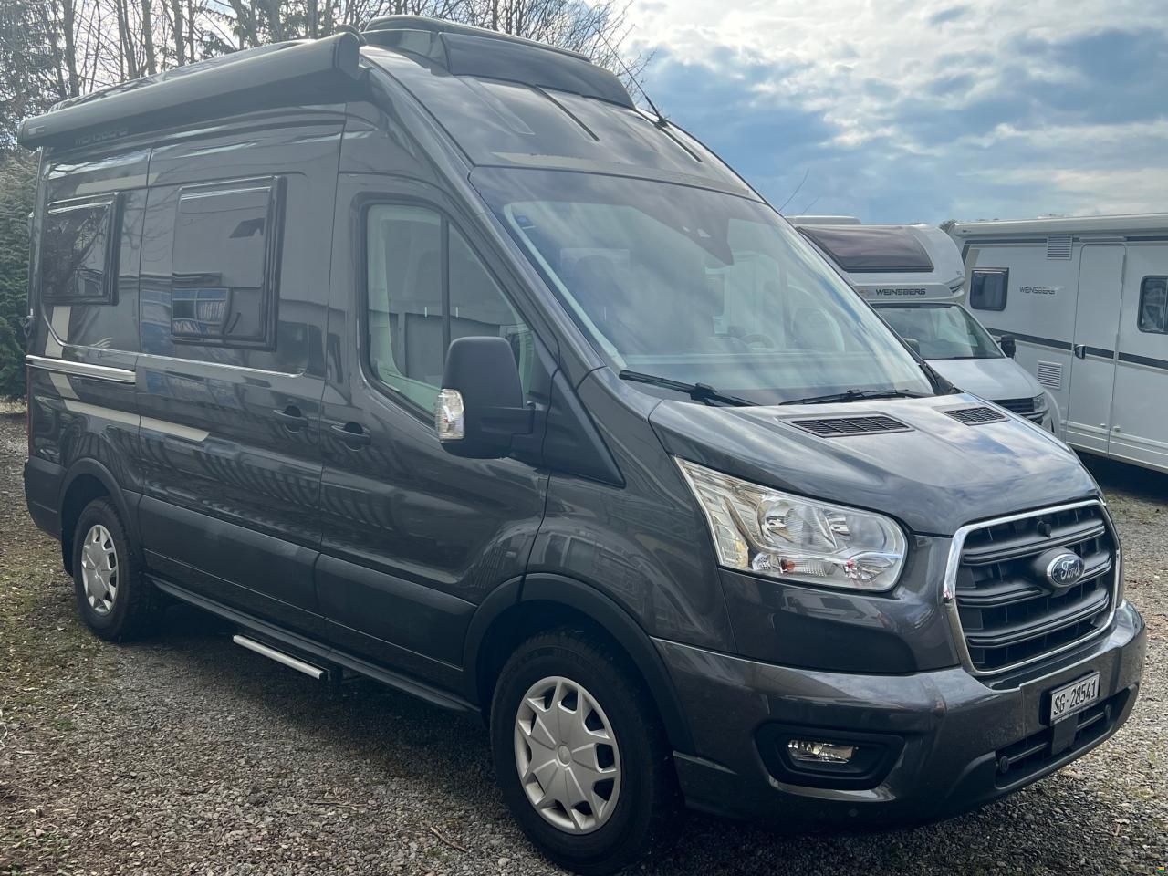 Weinsberg Cara Tour Ford 550 MQ