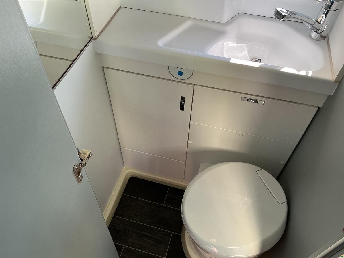 Weinsberg Cara Tour Ford 550 MQ