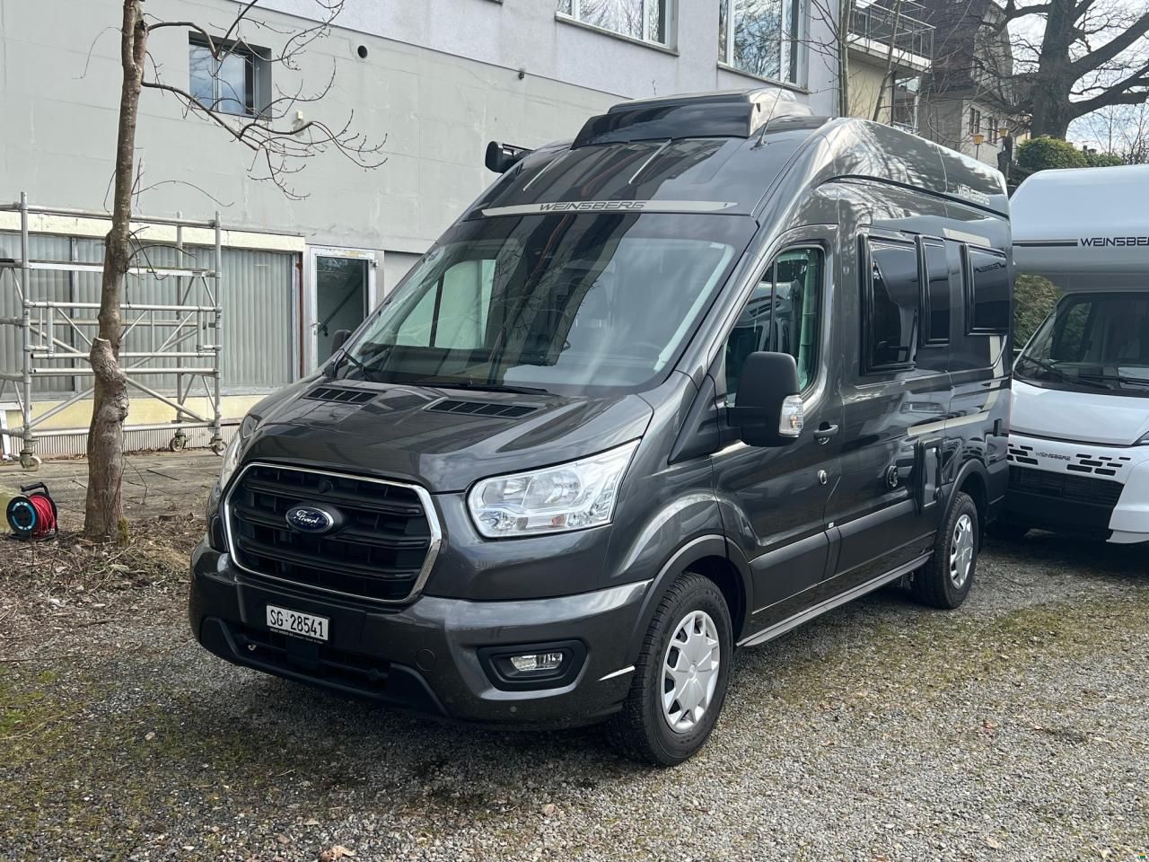 Weinsberg Cara Tour Ford 550 MQ
