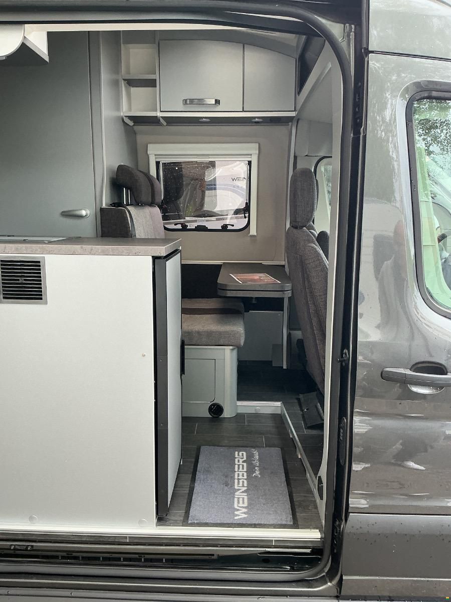 Weinsberg Cara Tour Ford 550 MQ
