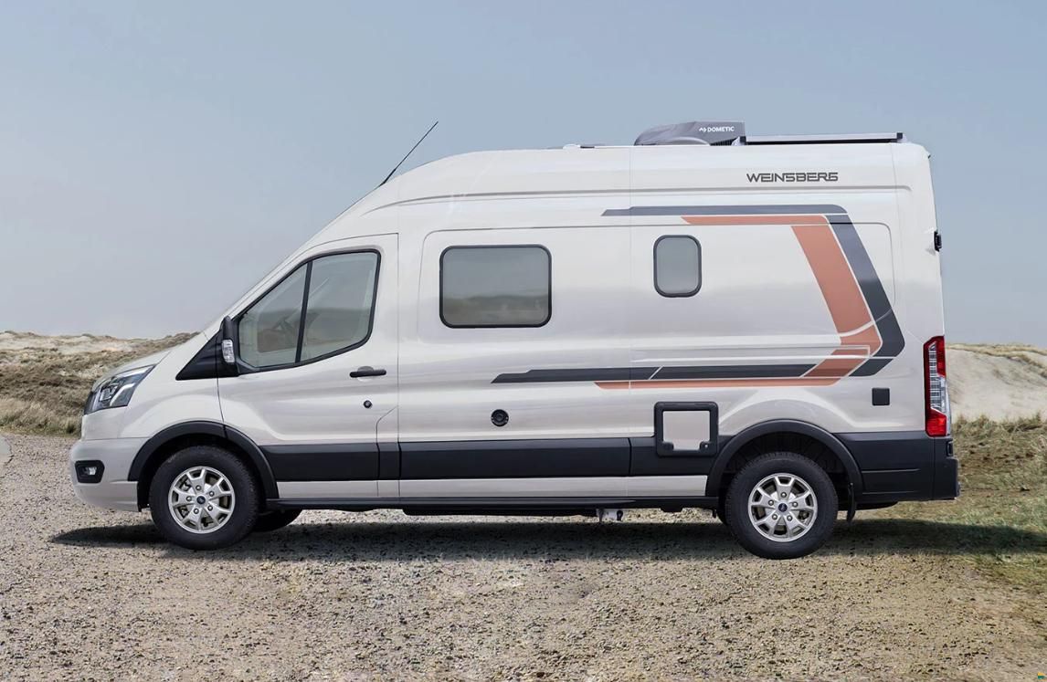 Weinsberg Cara Tour Ford 550 MQ