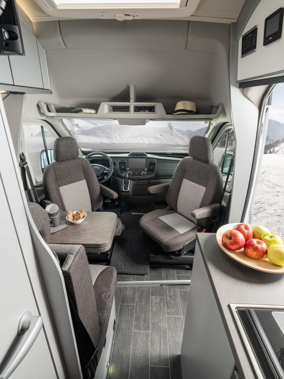 Weinsberg Cara Tour Ford 550 MQ