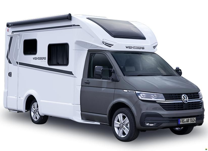 Weinsberg X Cursion Van 500 LT