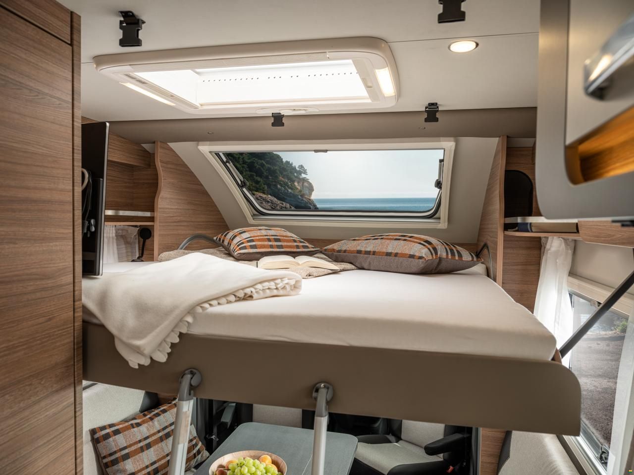 Weinsberg X Cursion Van 500 LT