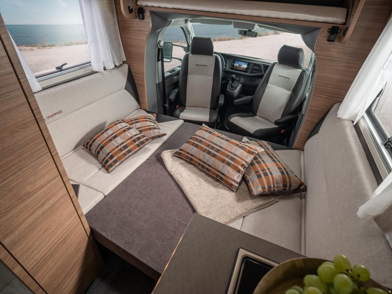 Weinsberg X Cursion Van 500 LT