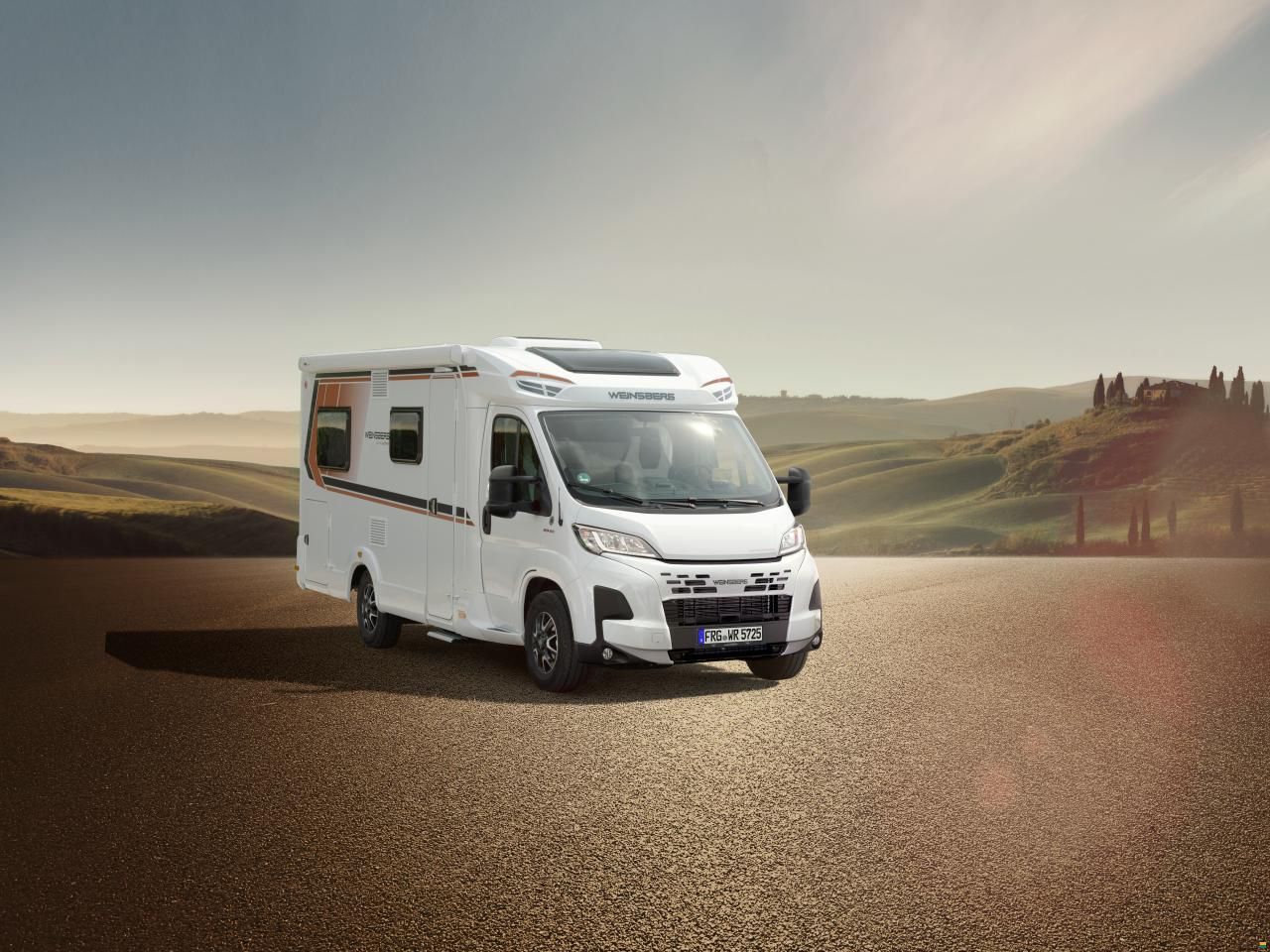 Weinsberg Cara Compact 600 MF