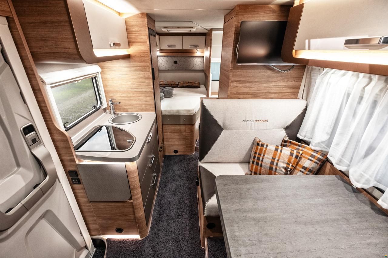 Weinsberg Cara Compact 600 MF