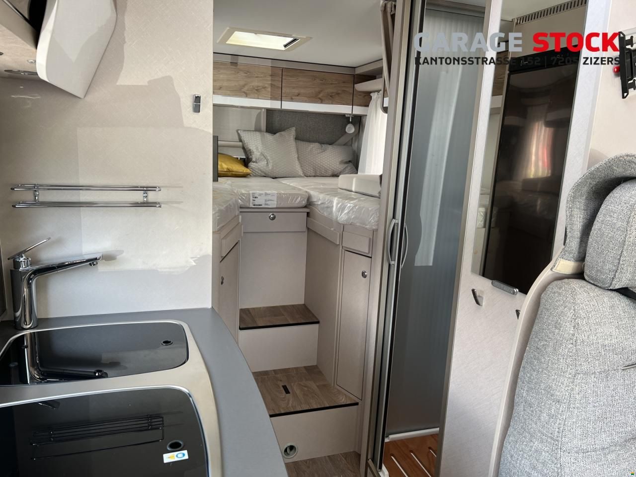 Hymer Exsis I 474