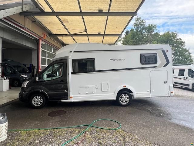 Weinsberg Cara Suite 650 MEG
