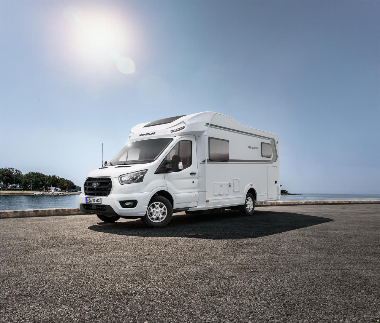 Weinsberg Cara Suite 650 MEG