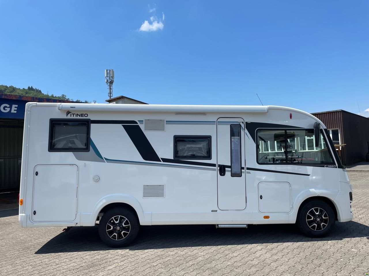 Itineo CJ 660