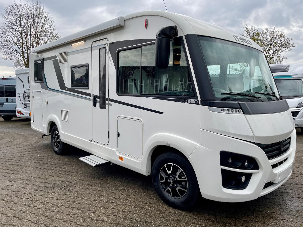 Itineo CJ 660