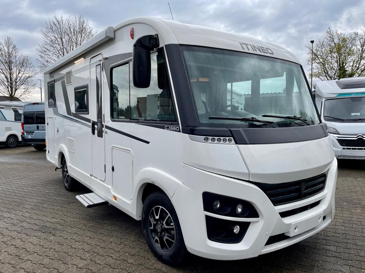Itineo CJ 660