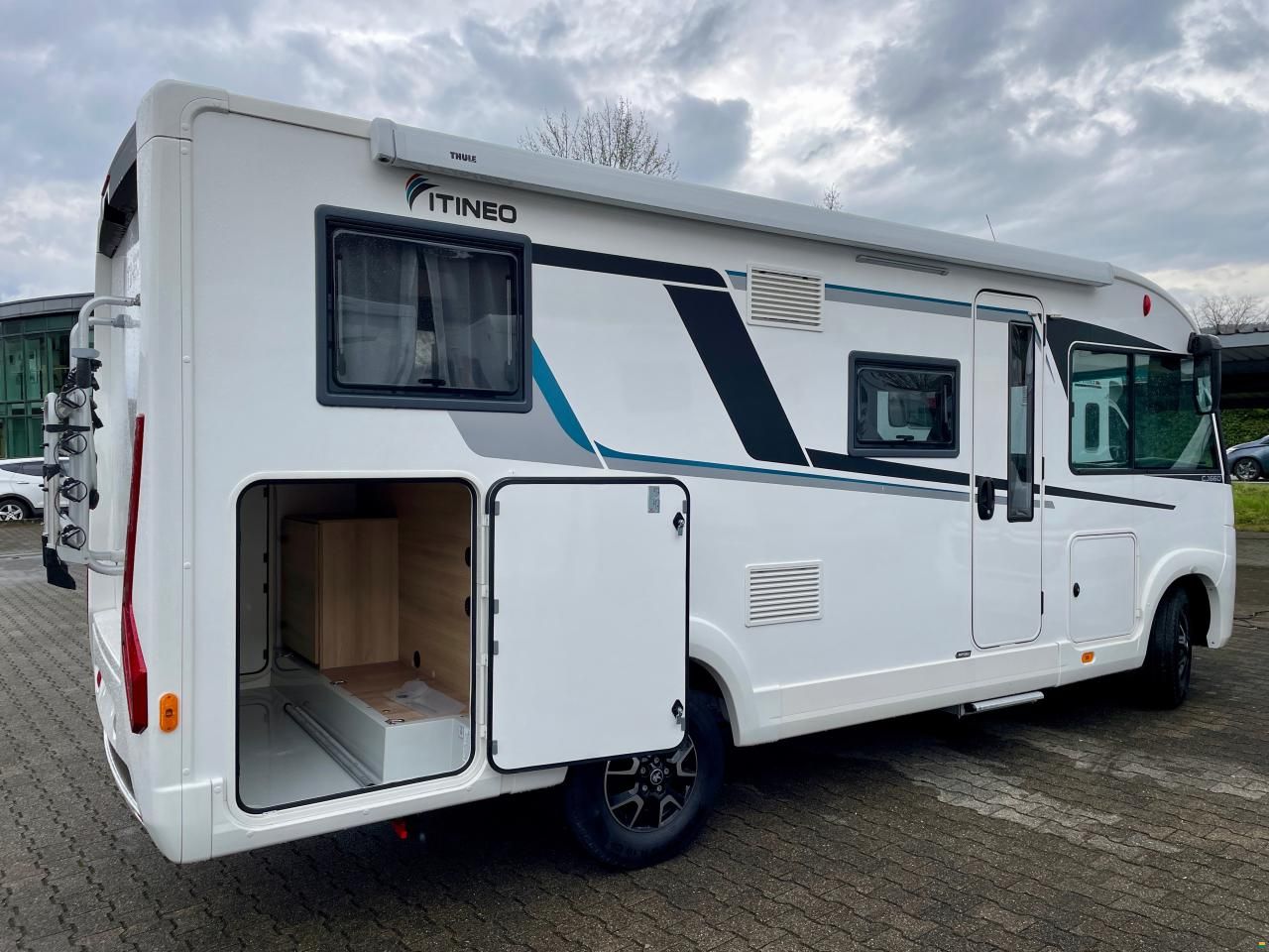 Itineo CJ 660