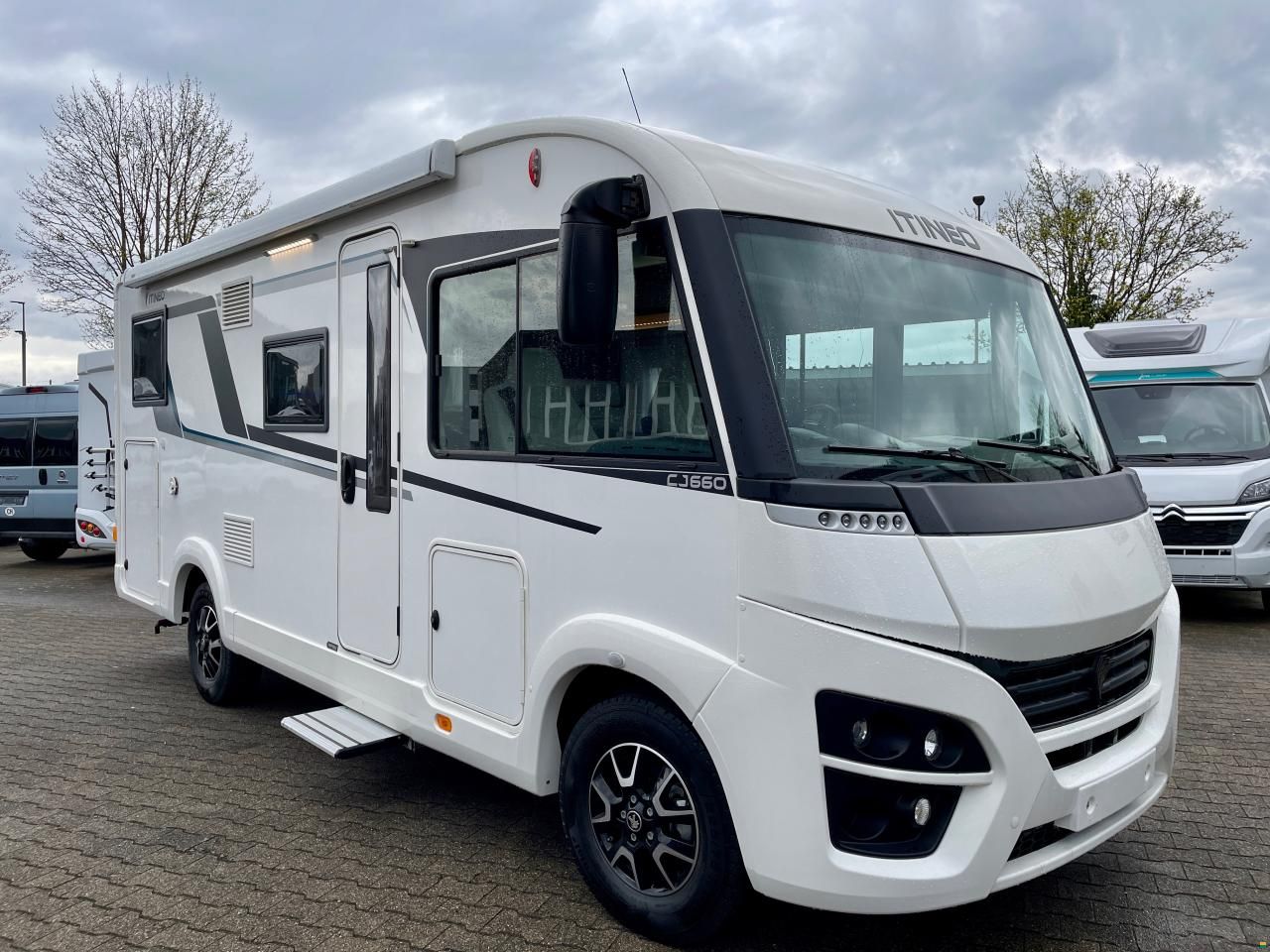 Itineo CJ 660