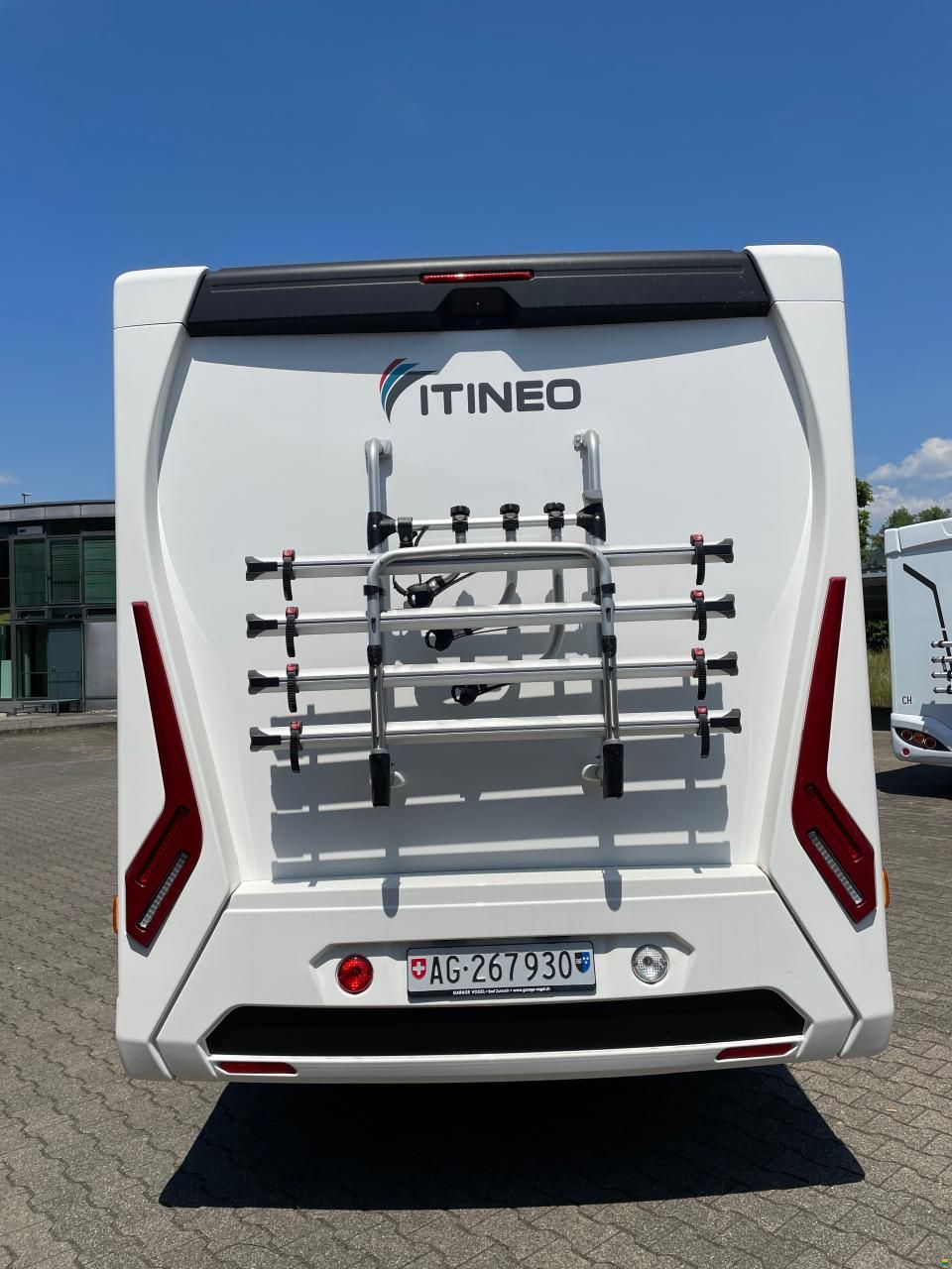 Itineo CJ 660
