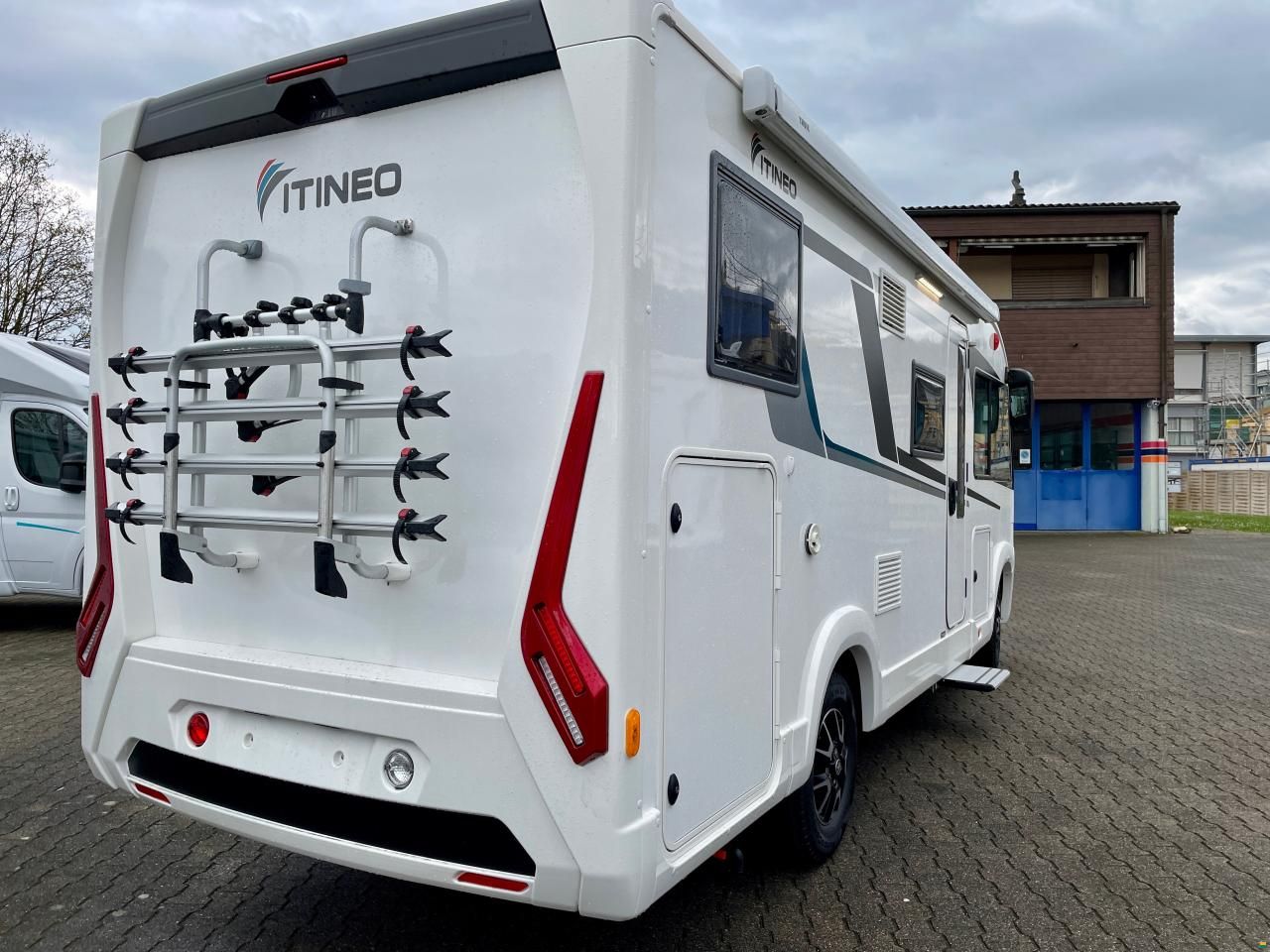 Itineo CJ 660