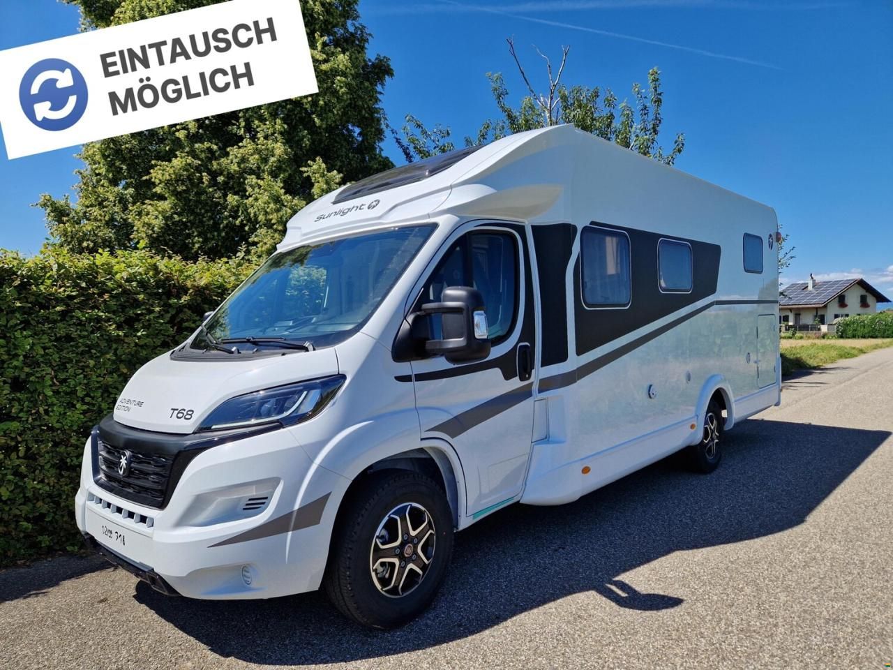 Sunlight Adventure T 68