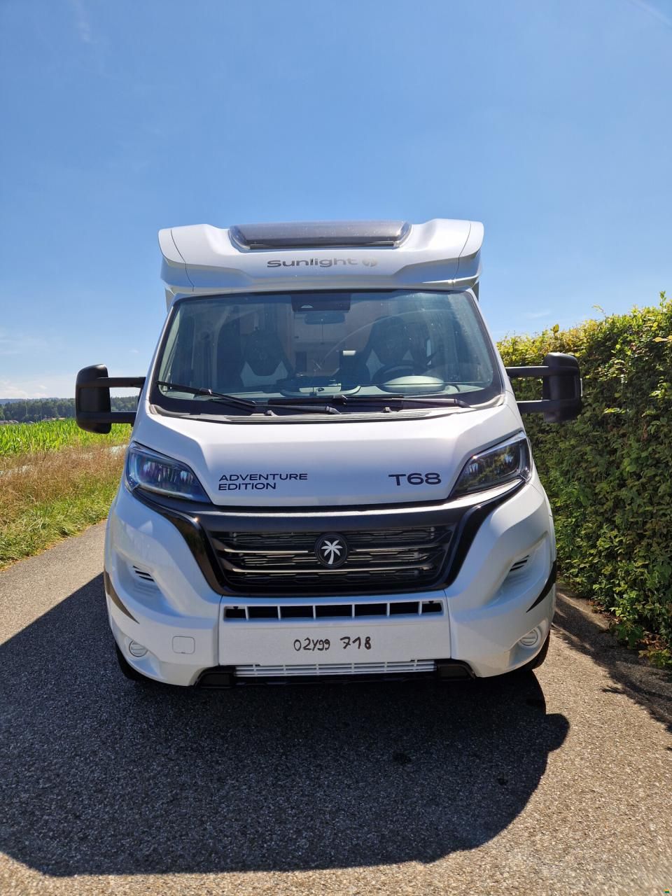 Sunlight Adventure T 68